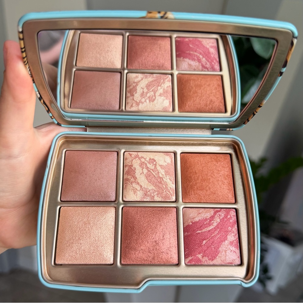 Hourglass Ambient Lighting Edit Tiger Palette No Box Light Wear